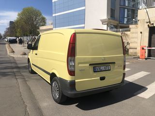 Mercedes Vito foto 4