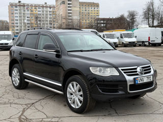 Volkswagen Touareg foto 3