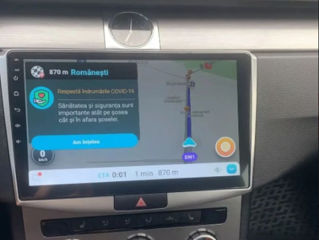 Volkswagen magnitola android 15 9" 2+32 carplay, garanție (la produs și instalare) - 12 luni! cadou foto 5