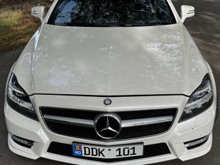 Mercedes CLS-Class foto 5