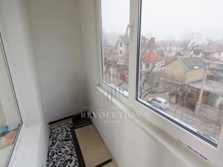 Apartament cu 1 cameră, 17 m², Botanica, Chișinău foto 4