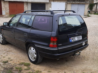 Opel Astra foto 5