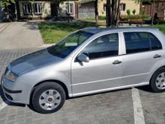 Skoda Fabia foto 5