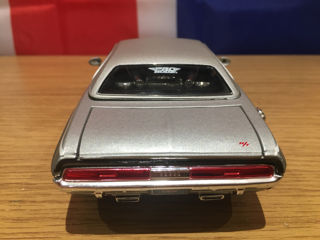 1:24 American Muscle Cars foto 16