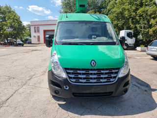 Renault Master  auto turn visca 12m foto 2