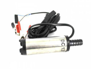 Pompa transfer lichide cu capacitatea de 12 și 32 L/min foto 2