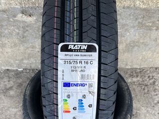 215/75 R16C Platin RP520 Van Summer/ Доставка, livrare toata Moldova foto 2