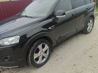 Chevrolet Captiva foto 5