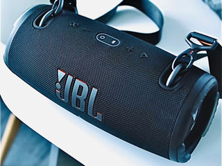 Boxe portabile originale JBL by Harman/Kardon. Credit. Garantie! foto 10