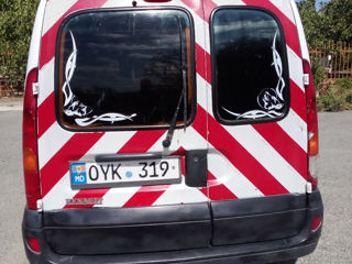 Renault Kangoo foto 6