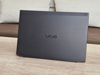 Ca NOU! Sony Vaio (4K ips, i7 Gen11, ram 32gb, SSD 1Tb)