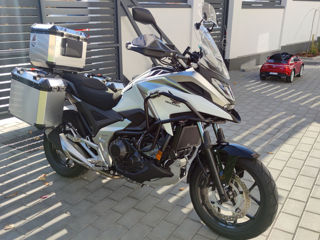 Honda NC750X foto 2