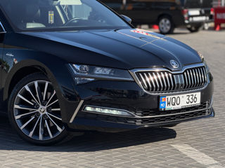 Skoda Superb foto 5