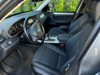 BMW X3 foto 5