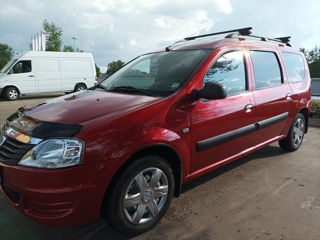 Dacia Logan Mcv foto 2