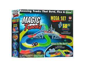 Игрушечную дорогу Magic Track foto 8