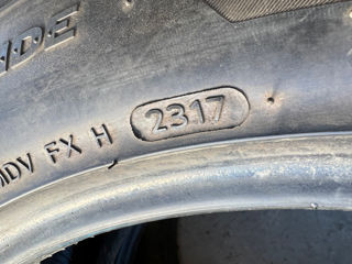 R21 275/45 Hankook Winter ICept Evo 2 SUV foto 7