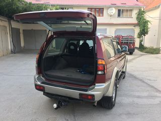 Mitsubishi Pajero Sport foto 4