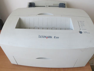 Принтер Lexmark e320 foto 1