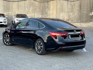 Toyota Avalon foto 5