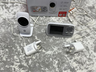 Baby monitor adus din London foto 7