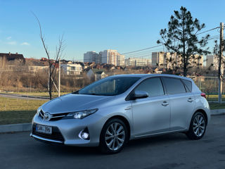 Toyota Auris foto 2