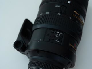 Nikon 80-400mm f/4.5-5.6D ED VR foto 4