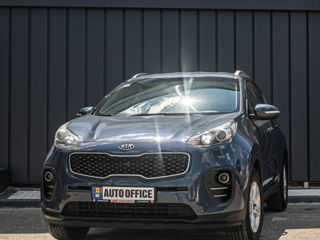 KIA Sportage foto 2