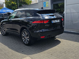 Jaguar F-PACE foto 6