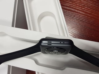 Apple watch series 3 42mm (GPS + Cellular) алюминий foto 7