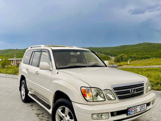 Lexus LX Series foto 6