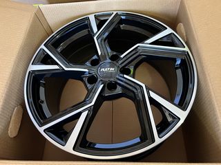 5x112 R18 Platin P100 для Audi, Vw, Skoda, Seat, Mercedes foto 4