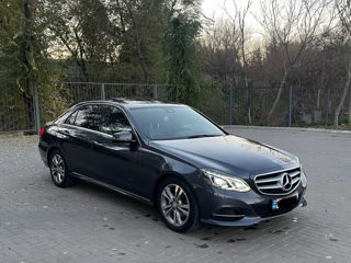 Mercedes E-Class foto 3