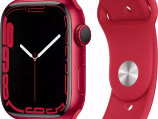 Apple Watch Series 7 41mm Red foto 1