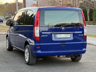 Mercedes Vito foto 5