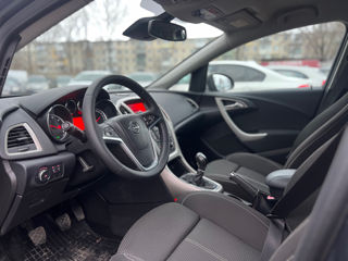 Opel Astra foto 10