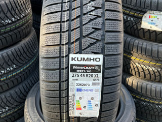 275/45 R20 Kumho Wintercraft WS71/ Доставка, livrare toata Moldova 2024