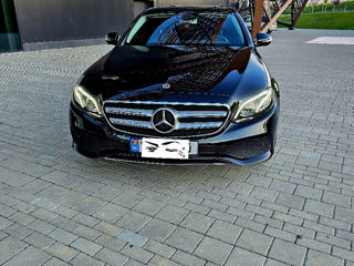 Mercedes E-Class