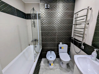 Apartament cu 2 camere, 68 m², Centru, Cricova, Chișinău mun. foto 10