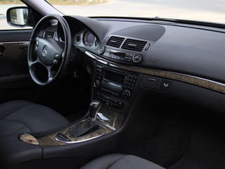 Mercedes E Class foto 8