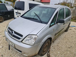 Opel Meriva foto 4