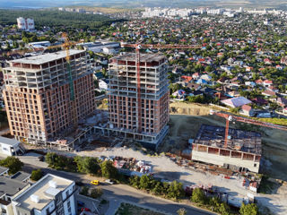 Apartament cu 1 cameră,  Durlești,  Chișinău,  Chișinău mun. foto 13