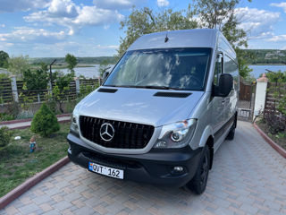 Mercedes Sprinter 319 V6 foto 3