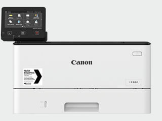 Canon 1238P foto 2