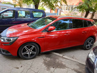 Renault Megane foto 2