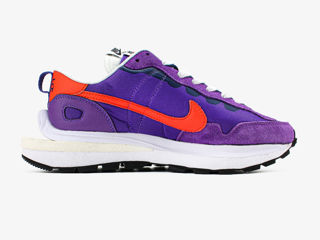 Nike Sacai VaporWaffle Dark Iris foto 7