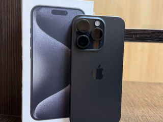 Apple iPhone 15 Pro /128 Gb (Nou)- 15890 lei