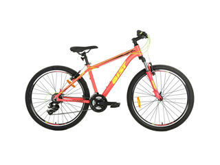 Bicicleta de munte Aist Rocky 1.0 Orange