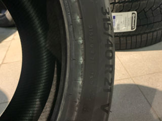 275/45r21 + 315/40r21 Continental TS870P foto 3