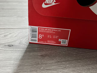 Nike кроссовки foto 5
